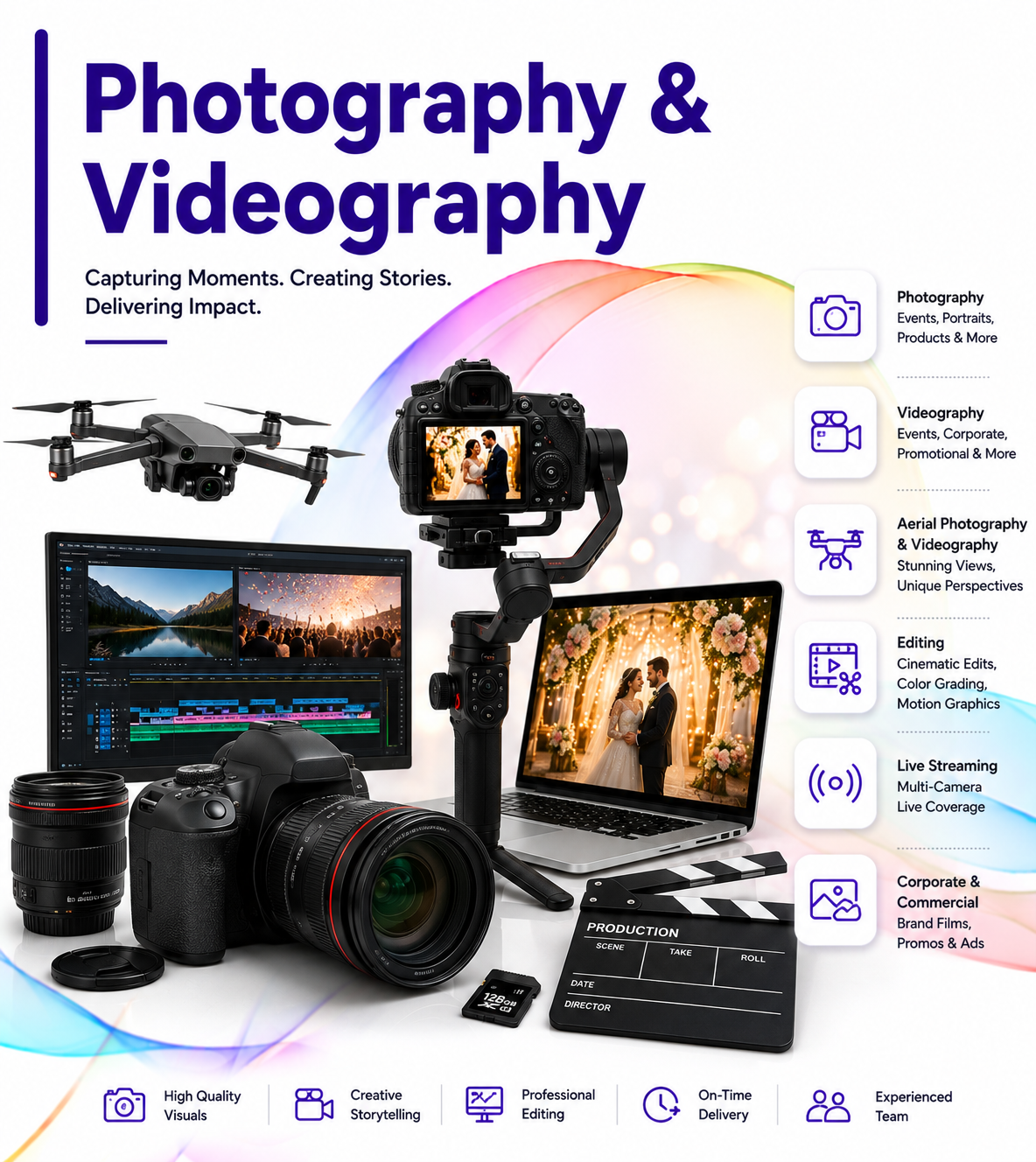 Photo & Videography