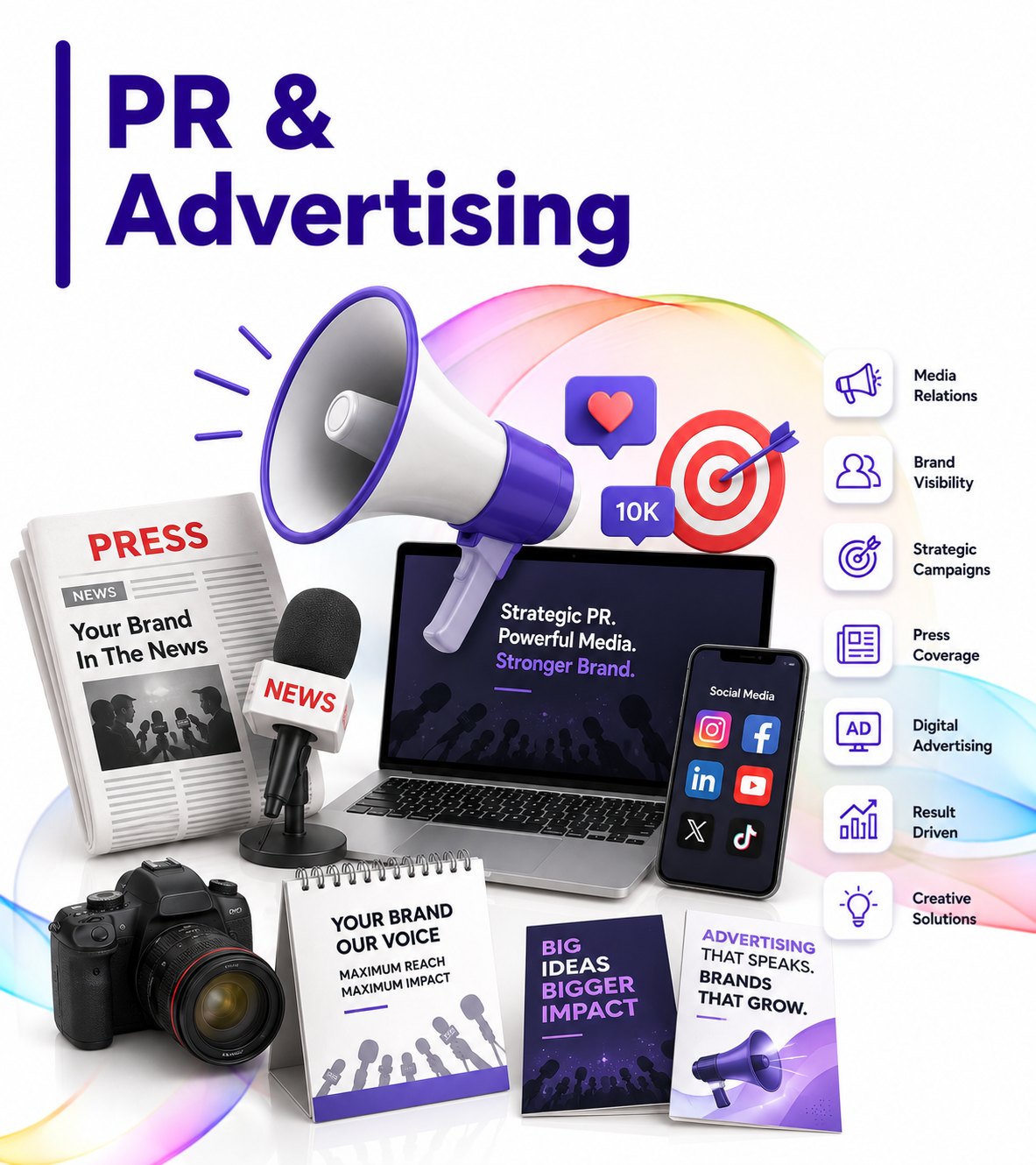 PR Advertising