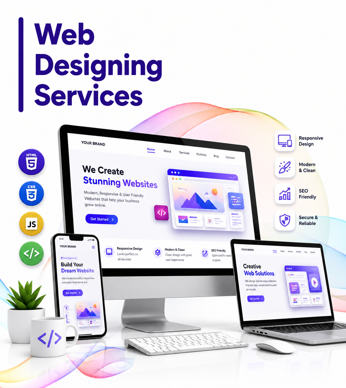 Website Designing